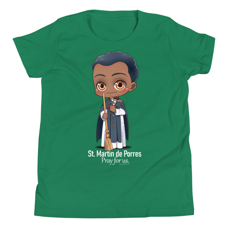 St. Martin De Porres - Youth T-Shirt