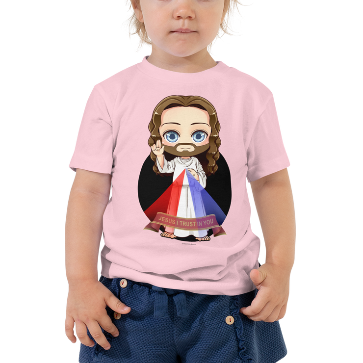 Divine Mercy Toddler Tee