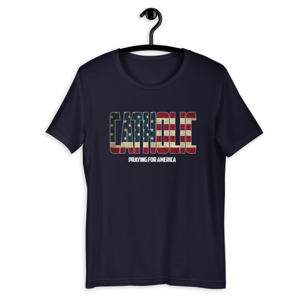 American Catholic - Premium Unisex Tee