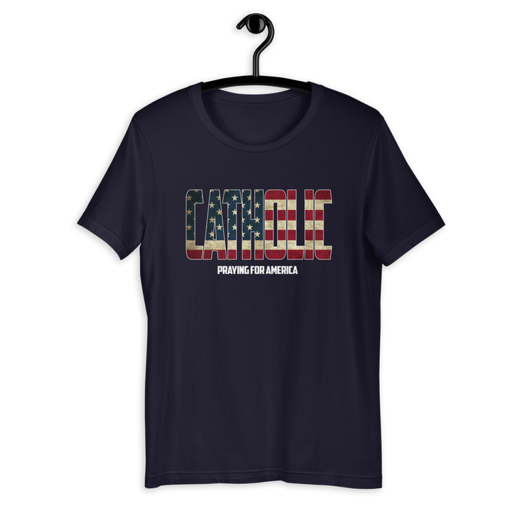 American Catholic - Premium Unisex Tee