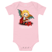 St. Michael Archangel BABY Onesie