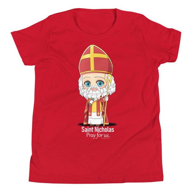 Youth St. Nicholas - T-Shirt