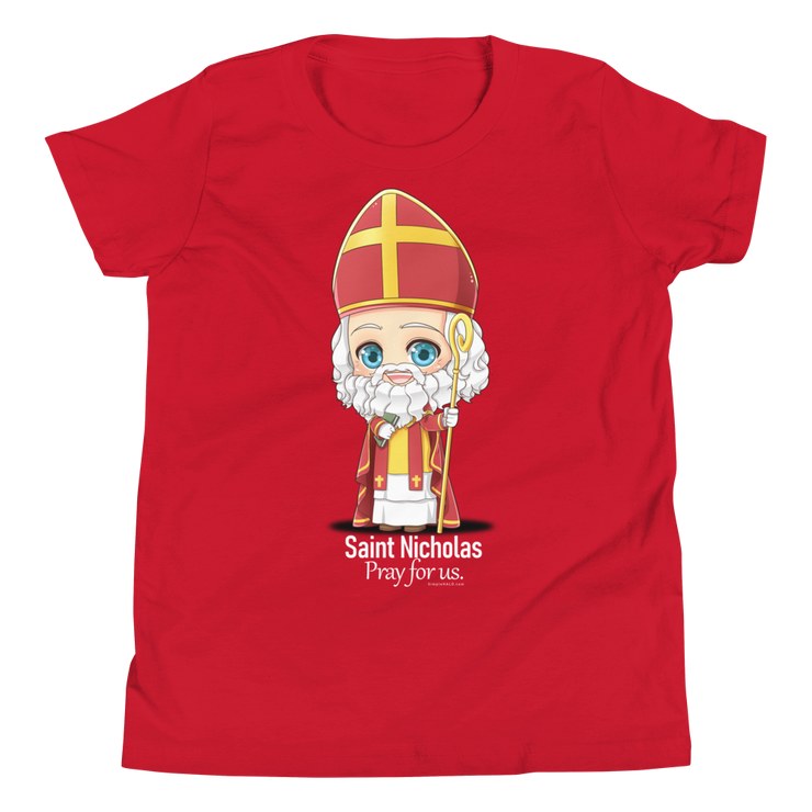 Youth St. Nicholas - T-Shirt