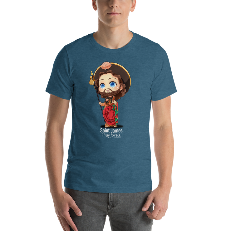 St. James The Apostle - PREMIUM Unisex Tee