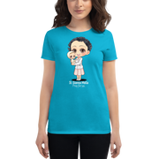 St. Gianna Molla - Women's t-shirt