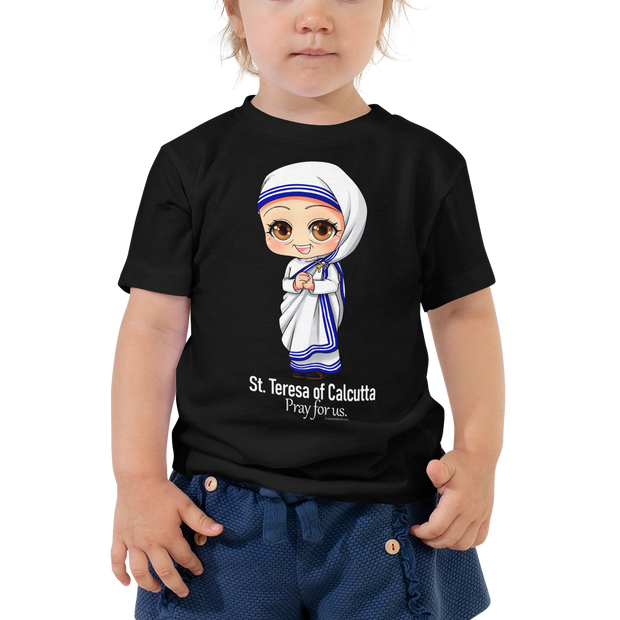 St. Teresa of Calcutta - Toddler Tee