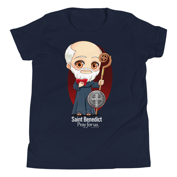 St. Benedict - Youth  T-Shirt