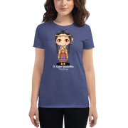 St. Kateri Tekakwitha - Women's t-shirt