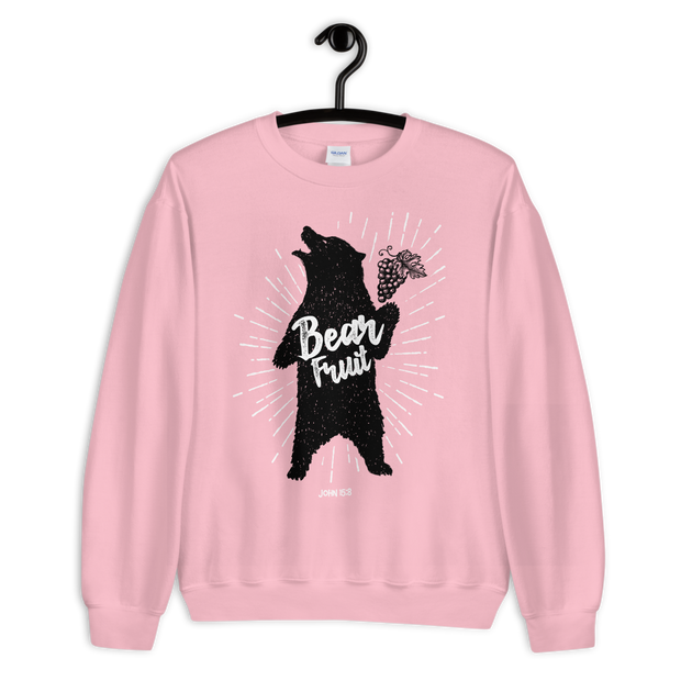 Bear Fruit Sweatshirt