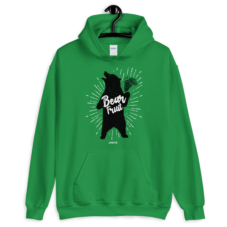 Bear Fruit Hoodie