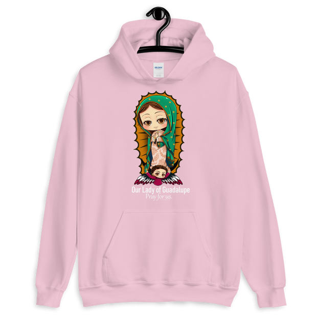 Our Lady of Guadalupe Unisex SB Hoodie