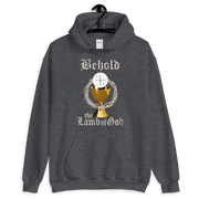 Behold the Lamb of God - Hoodie