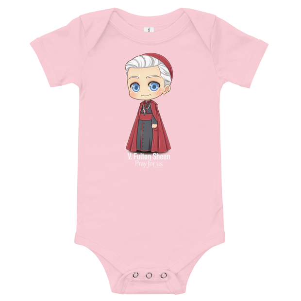 Venerable Fulton Sheen - BABY Onesie