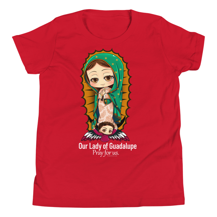 Our Lady of Guadalupe - YOUTH Tee