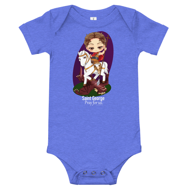 St. George - BABY Onesie