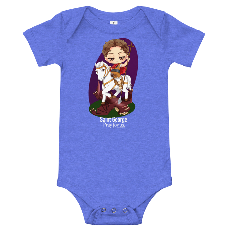 St. George - BABY Onesie