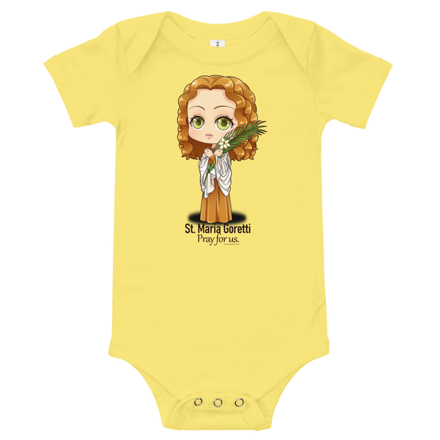 St. Maria Goretti - BABY Onesie