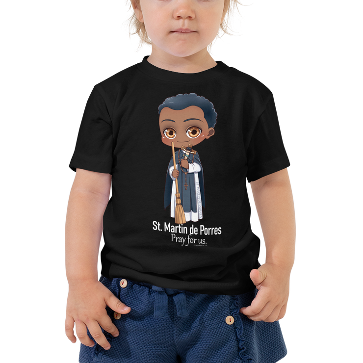 St. Martin De Porres - Toddler Tee