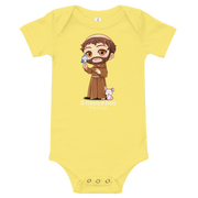 St. Francis of Assisi - BABY Onesie