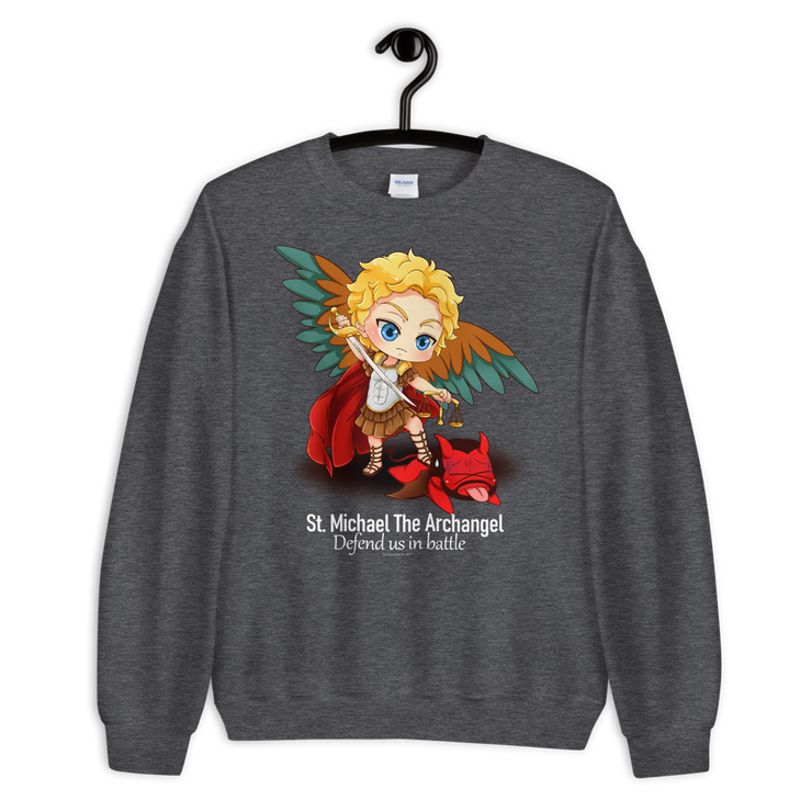 St. Michael the Archangel Sweatshirt