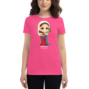 St. Lucy - Women's  t-shirt