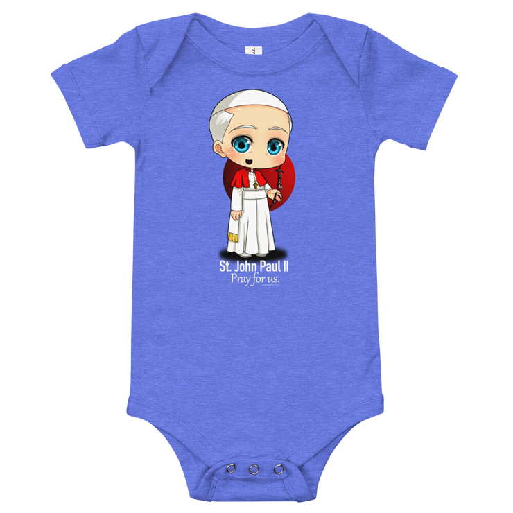 St. John Paul II, JP2 - BABY Onesie