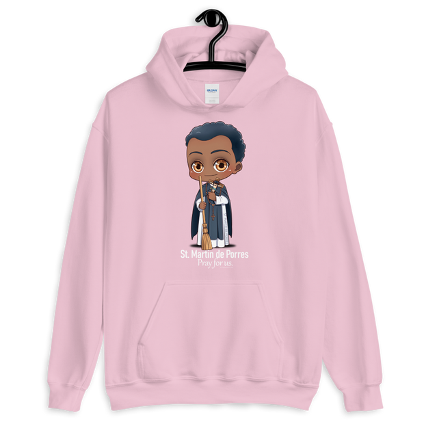 St. Martin De Porres - Hoodie