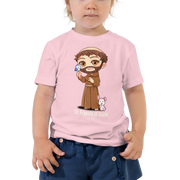 St. Francis of Assisi - Toddler Tee