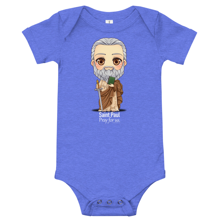 St. Paul - BABY Onesie