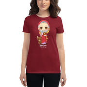 St. Luke The Evangelist - Women's t-shirt