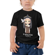 St. Teresa of Avila - Toddler Tee