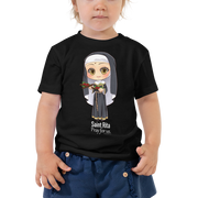 St. Rita - Toddler  Tee