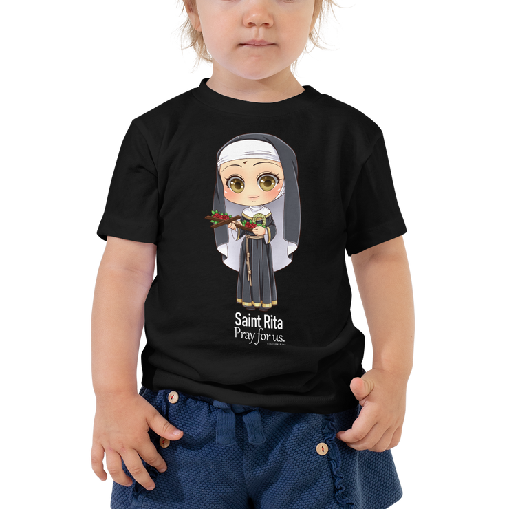 St. Rita - Toddler  Tee