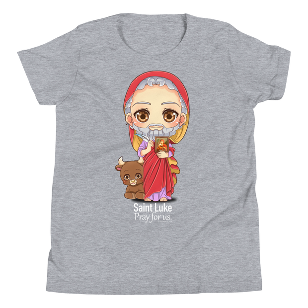 St. Luke The Evangelist - Youth T-Shirt