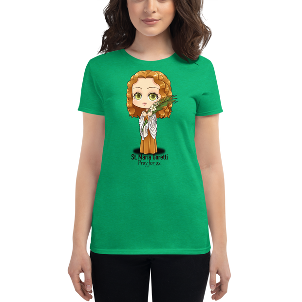 St. Maria Goretti - Women's t-shirt