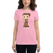 St. Anthony of Padua - Women's Tee