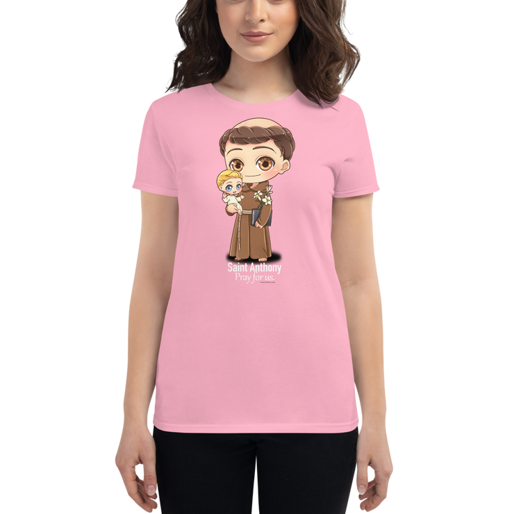 St. Anthony of Padua - Women's Tee