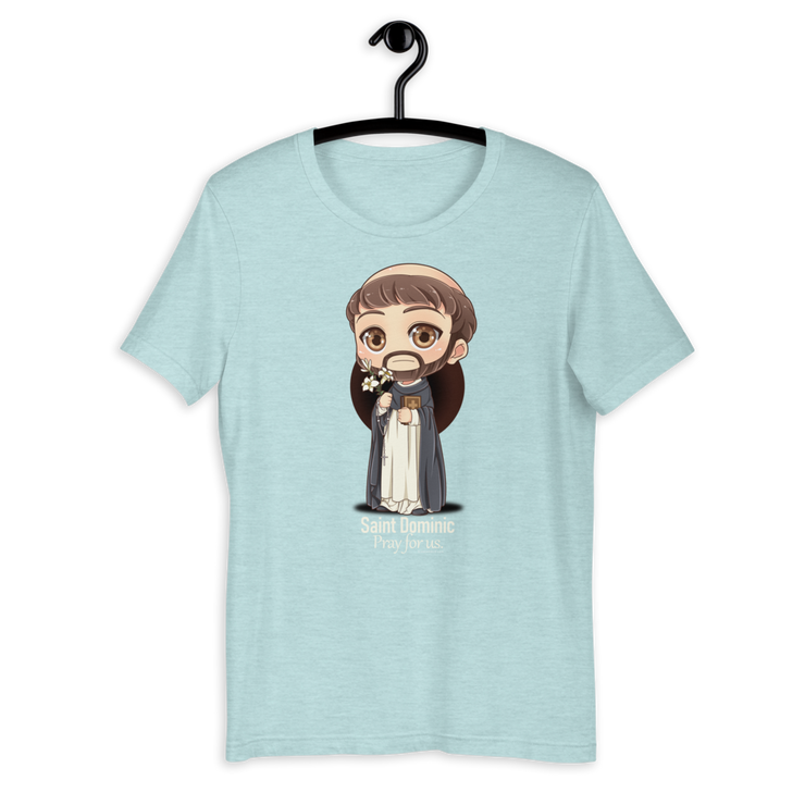 St. Dominic - PREMIUM Unisex Tee