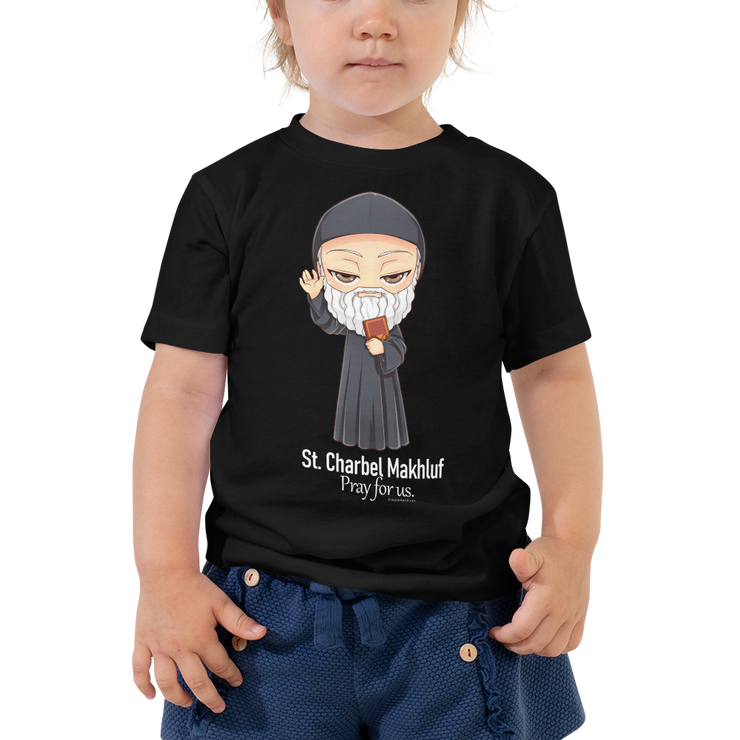 St. Charbel Makhlouf - Toddler Tee