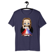 Divine Mercy Premium Unisex T-Shirt