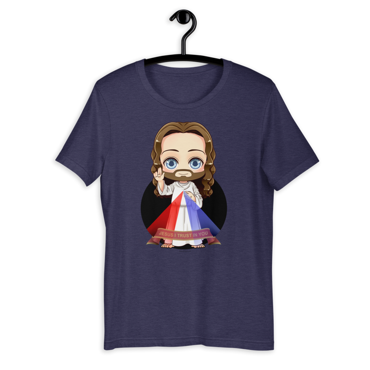 Divine Mercy Premium Unisex T-Shirt