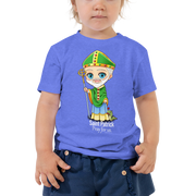 St. Patrick - Toddler  Tee