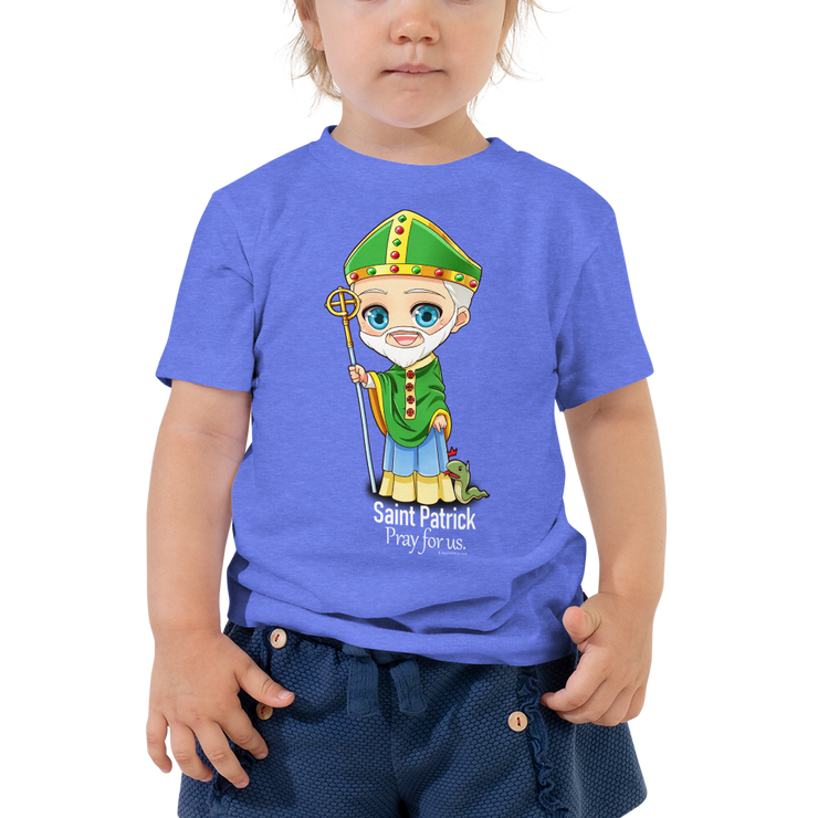 St. Patrick - Toddler  Tee