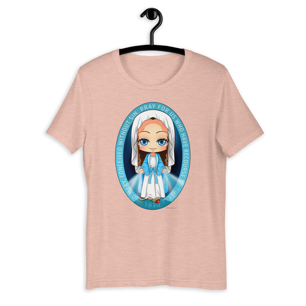 Our Lady of Grace PREMIUM Unisex Tee
