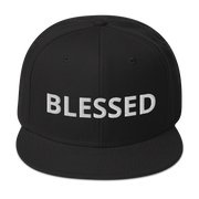 BLESSED Snapback Hat