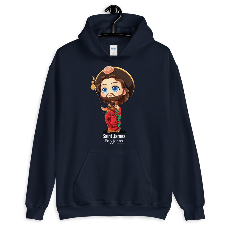 St. James The Apostle - Hoodie