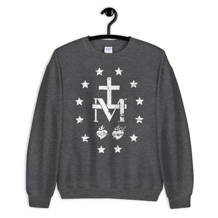 Miraculous Medal Sweatshirt