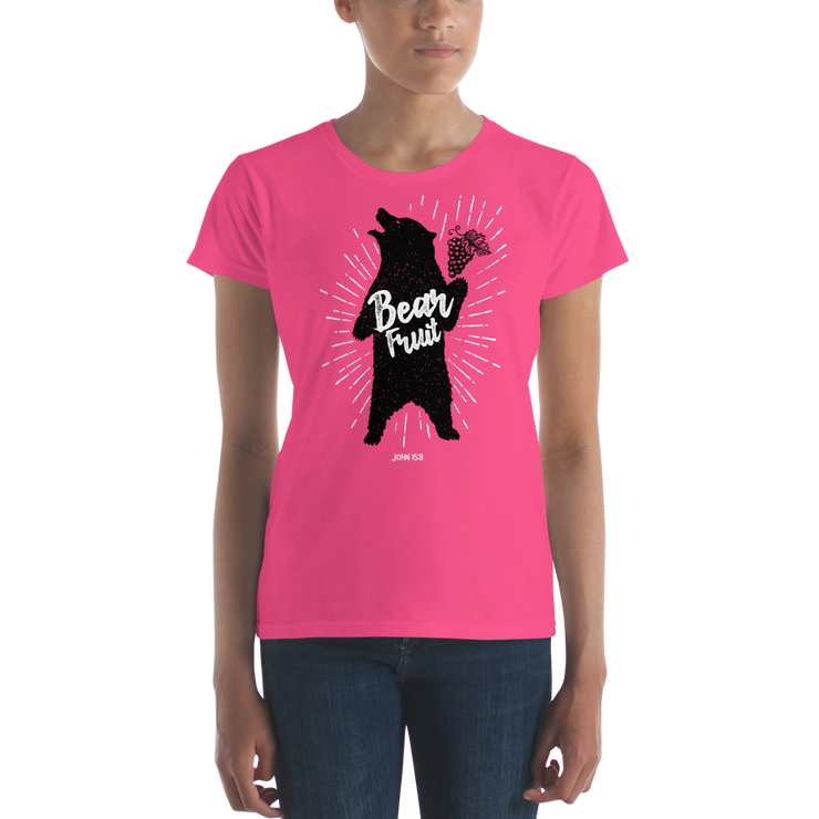 Bear Fruit - Women's Tee