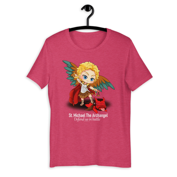 St. Michael the Archangel PREMIUM Unisex T-Shirt