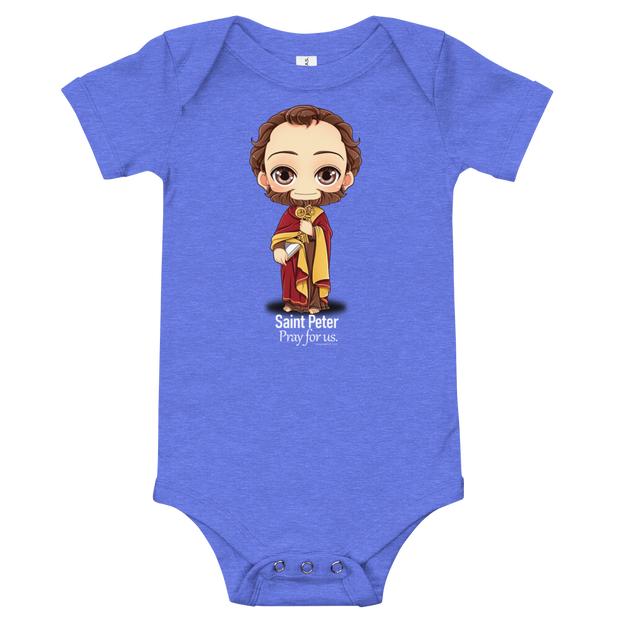 St. Peter The Apostle - BABY Onesie